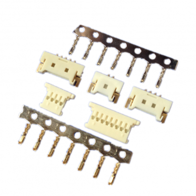 华阴HX12503-(1.25超薄 SMT/51146、53780)- 贴片式连接器(1.25mm)